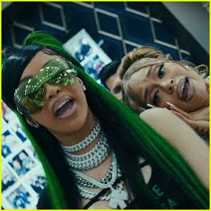 cardi and latto lyrics|More.